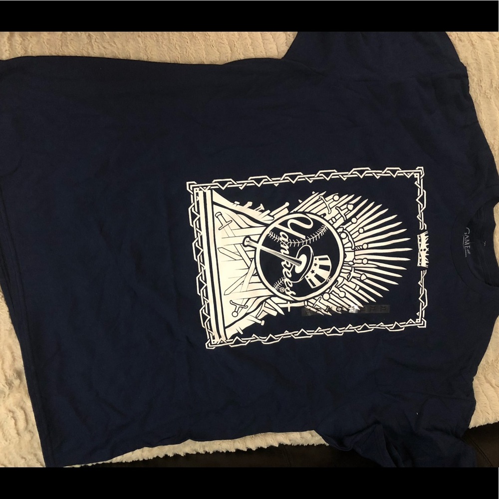 Game of Thrones Yankee shirt